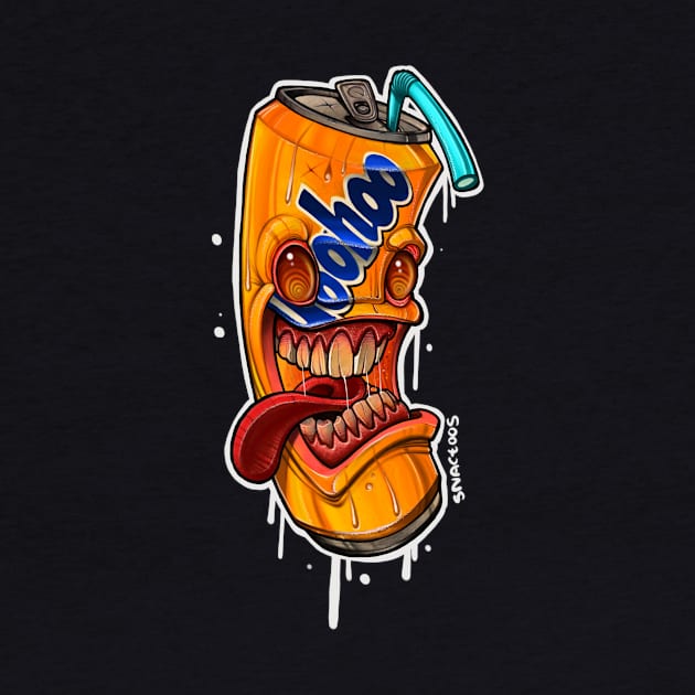 Yoo-Hoo by skinwerks